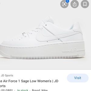 Air Force sneaker